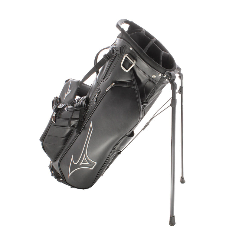 Mizuno Tour Stand Bag - Black