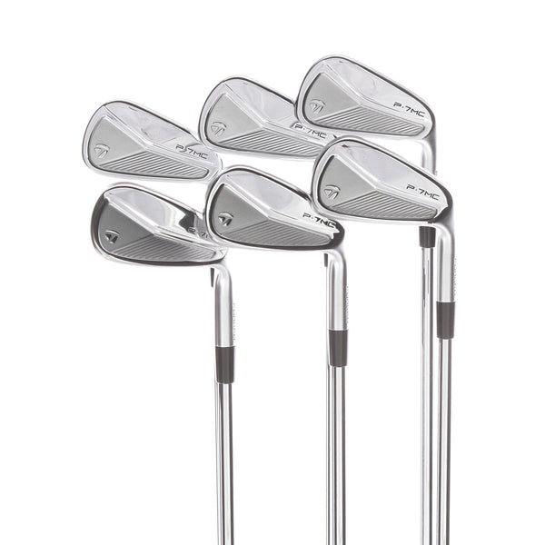 TaylorMade P7MC 2023 Steel Mens Right Hand Irons 5-PW -0.25" Regular - N.S Pro 850GH R