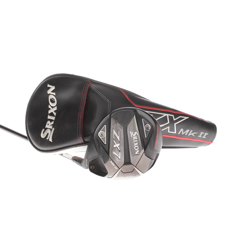 Srixon ZX7 MKii Graphite Mens Right Hand Driver 10.5* Regular - Hzrdus RDX Smoke 5.5 60g