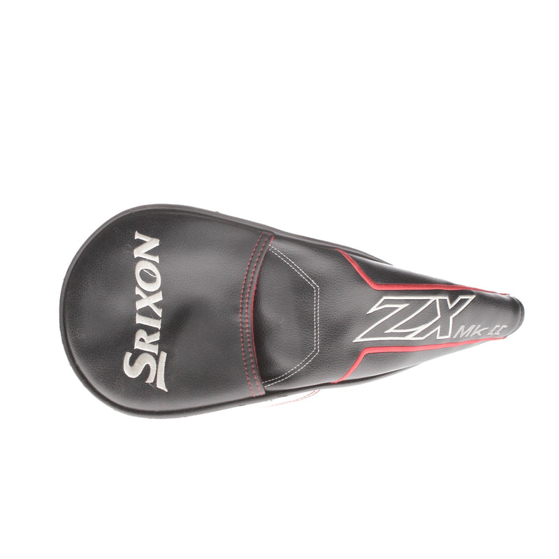 Srixon ZX7 MKii Graphite Mens Right Hand Driver 10.5* Regular - Hzrdus RDX Smoke 5.5 60g