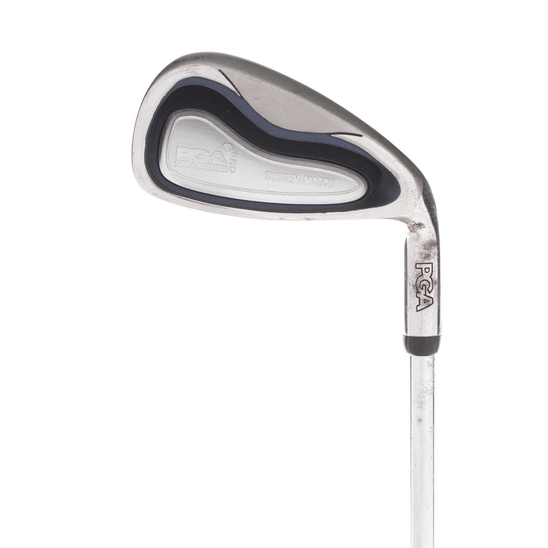 PGA Collection System Match Steel Mens Right Hand 3 Iron Regular - True Temper R