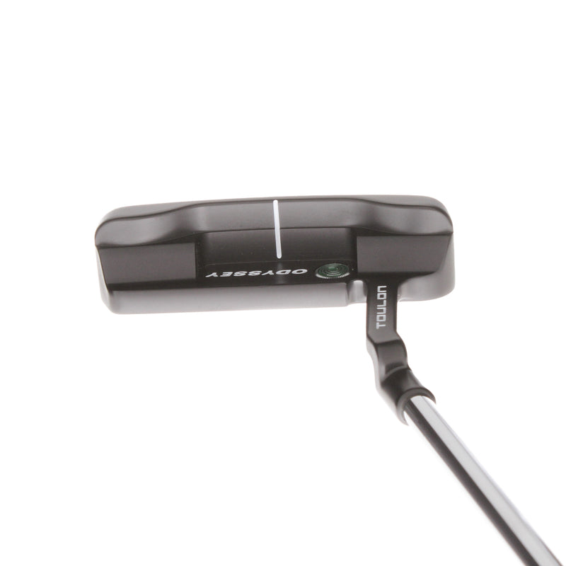 Odyssey Toulon Madison 22 Mens Right Hand Putter 33" Blade - Super Stroke Tour 2.0