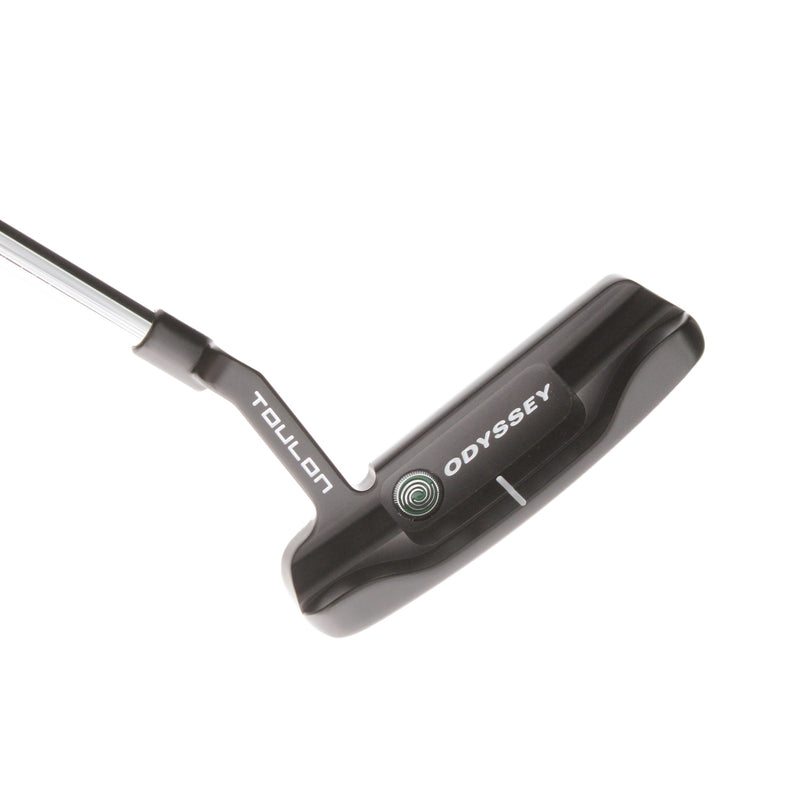 Odyssey Toulon Madison 22 Mens Right Hand Putter 33" Blade - Super Stroke Tour 2.0