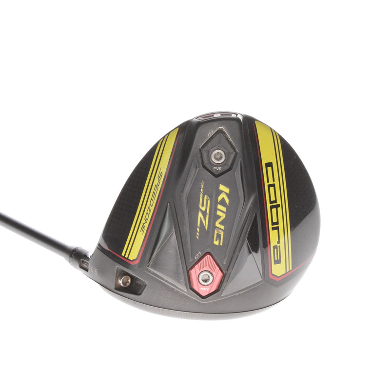 Cobra Speedzone Graphite Mens Right Hand Driver 9* Stiff - Hzrdus Smoke 6.0 60g