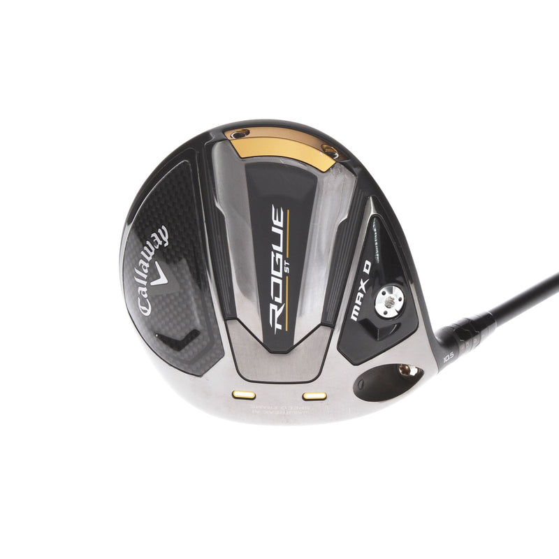 Callaway Rogue ST Max D Graphite Mens Left Hand Driver 10.5* Senior - Project X Cypher Fifty 5.0