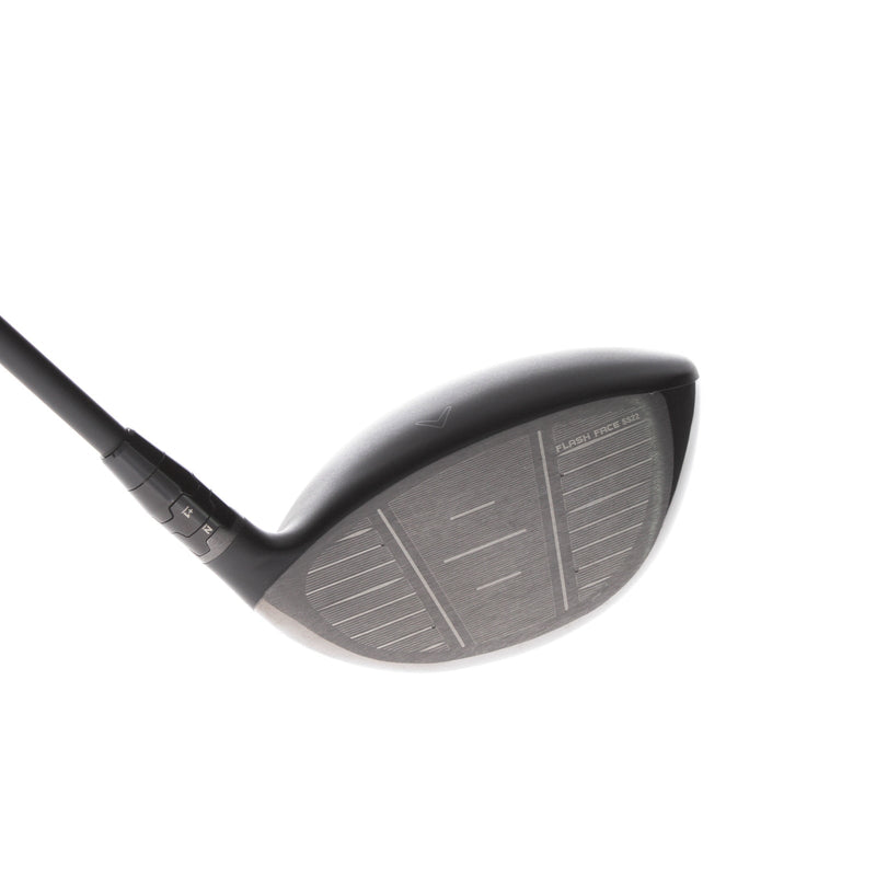 Callaway Rogue ST Max D Graphite Mens Left Hand Driver 10.5* Senior - Project X Cypher Fifty 5.0