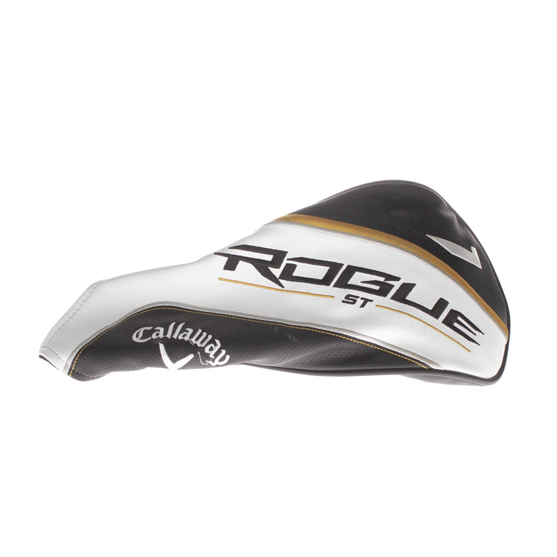 Callaway Rogue ST Max D Graphite Mens Left Hand Driver 10.5* Senior - Project X Cypher Fifty 5.0