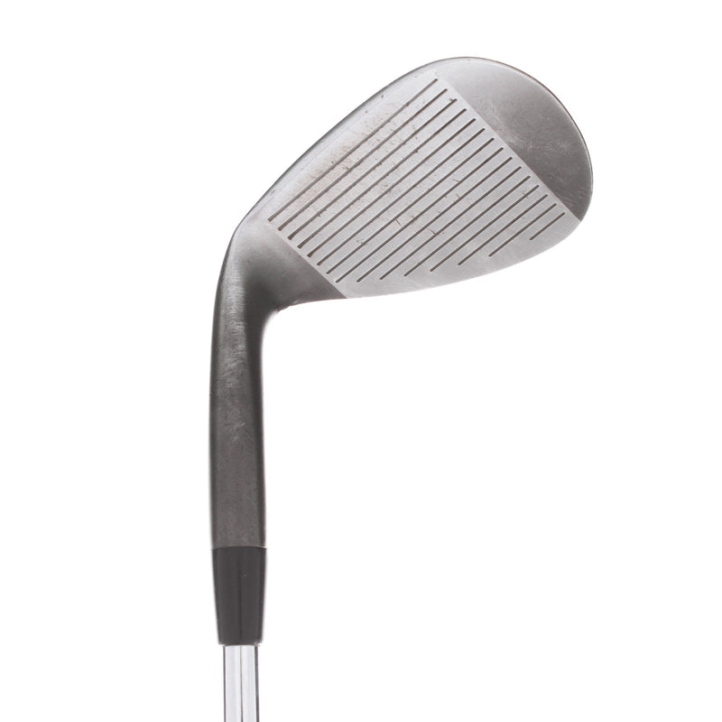 Mizuno S18 Steel Mens Right Hand Lob Wedge 58* 12 Bounce Regular - N. S. Pro Modus3 Tour105