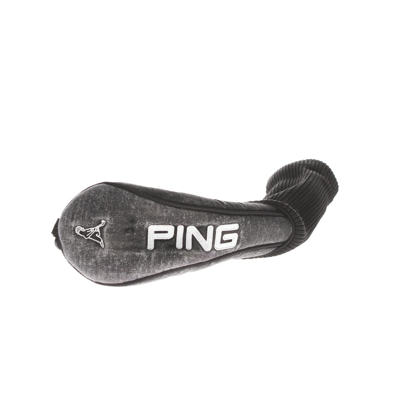 Ping G15 Graphite Mens Right Hand 3 Hybrid 20* Regular - Ping TFC 149 H