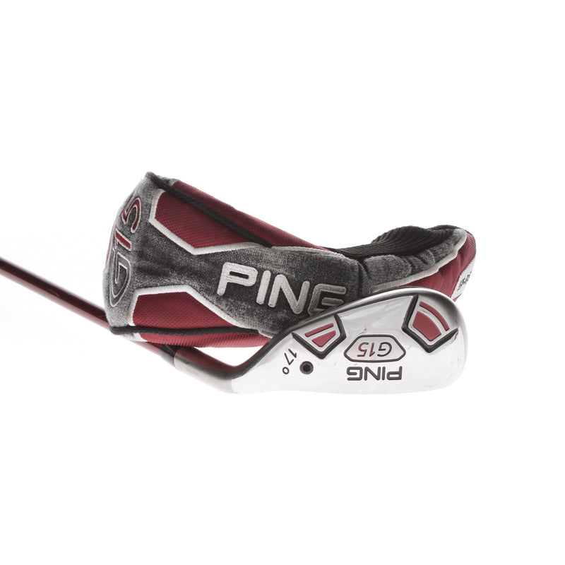 Ping G15 Graphite Mens Right Hand 2 Hybrid 17* Regular - Ping TFC 149 H