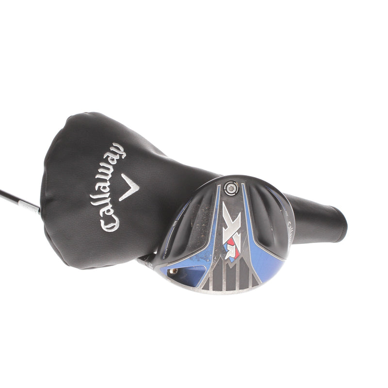 Callaway XR16 Graphite Mens Right Hand Driver 9* Stiff - Speeder665 Evolution II