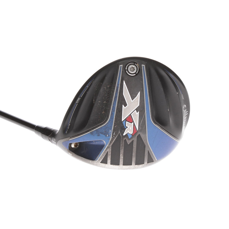 Callaway XR16 Graphite Mens Right Hand Driver 9* Stiff - Speeder665 Evolution II