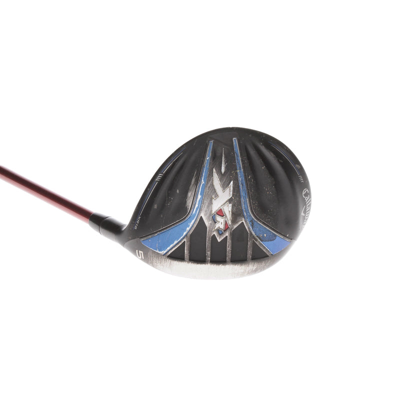 Callaway XR16 Graphite Mens Right Hand Fairway 5 Wood 18* Regular - Fujikura Speeder 565 FW Evolution