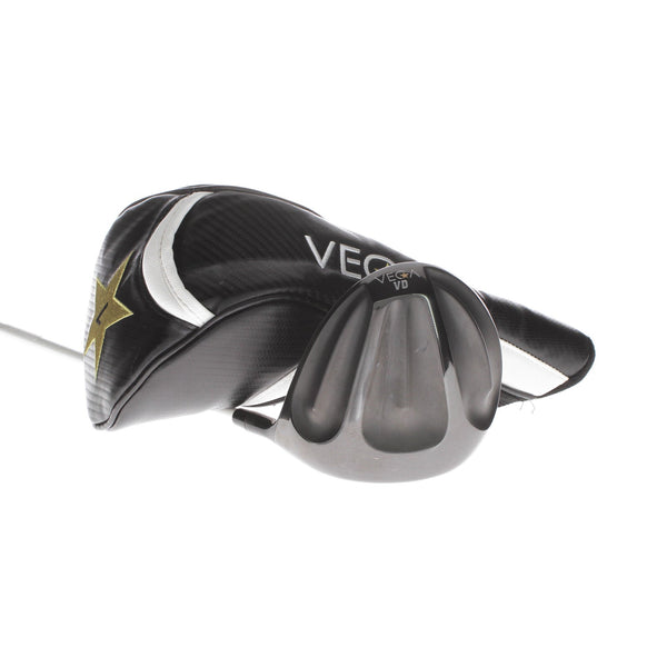 Vega VD Graphite Mens Right Hand Driver Regular - Vega Pure