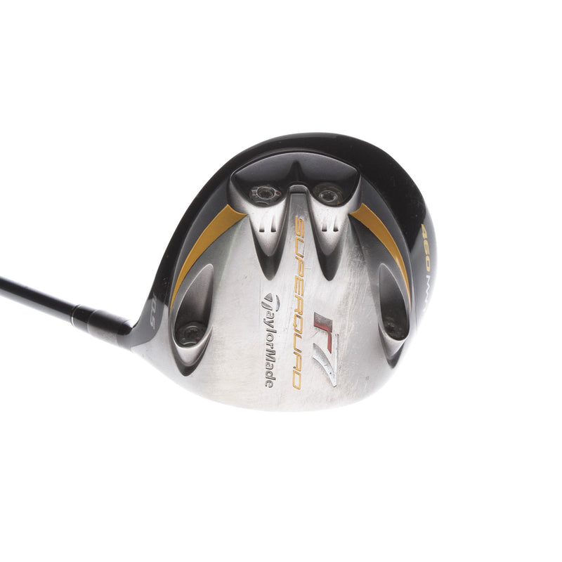 TaylorMade R7 Superquad Graphite Mens Right Hand Driver 10.5* Regular - REAX 65