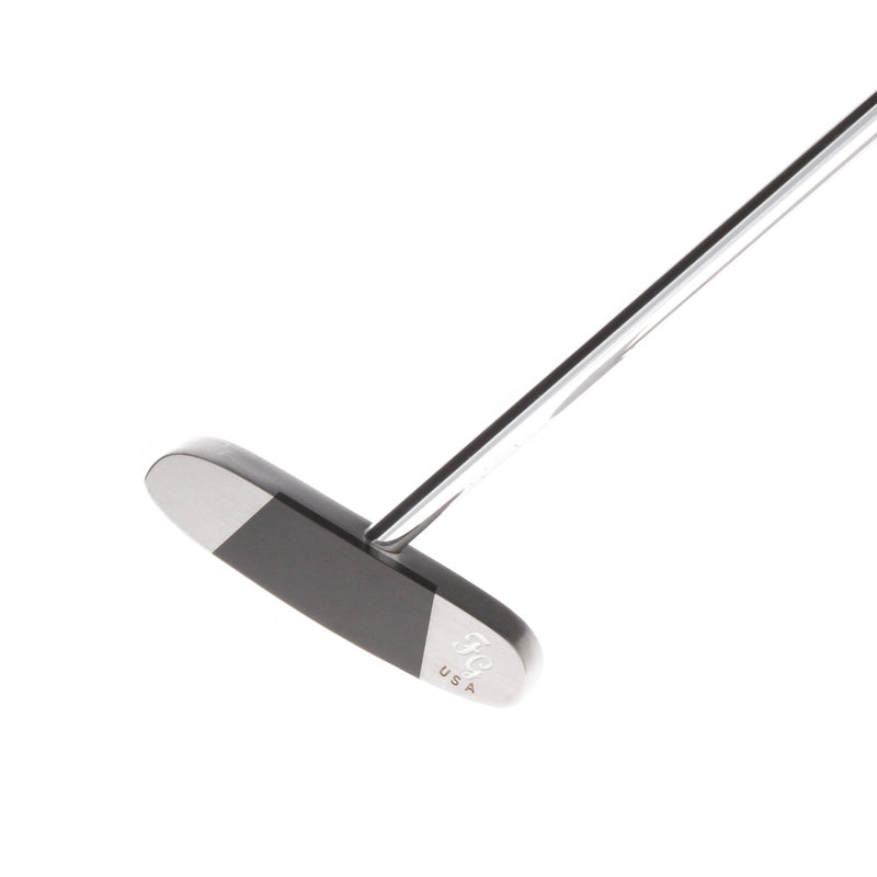 Fisher Classic Tour Series CTS-3C Mens Right Hand Putter 34" Mid-Mallet - 2 Thumb