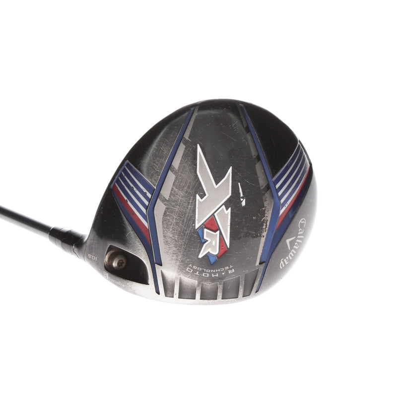 Callaway XR Graphite Mens Right Hand Driver 10.5* Regular - Kurokage 50g R