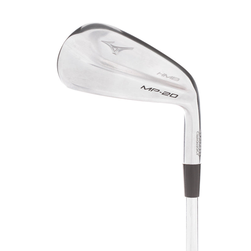 Mizuno MP-20 HMB Steel Mens Right Hand 4 Iron Stiff - N. S. Pro Modus3 Tour120