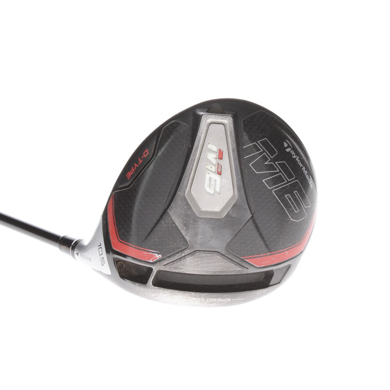 TaylorMade M6 Graphite Mens Right Hand Driver 10.5* Senior - Fujikura Ventus 5A