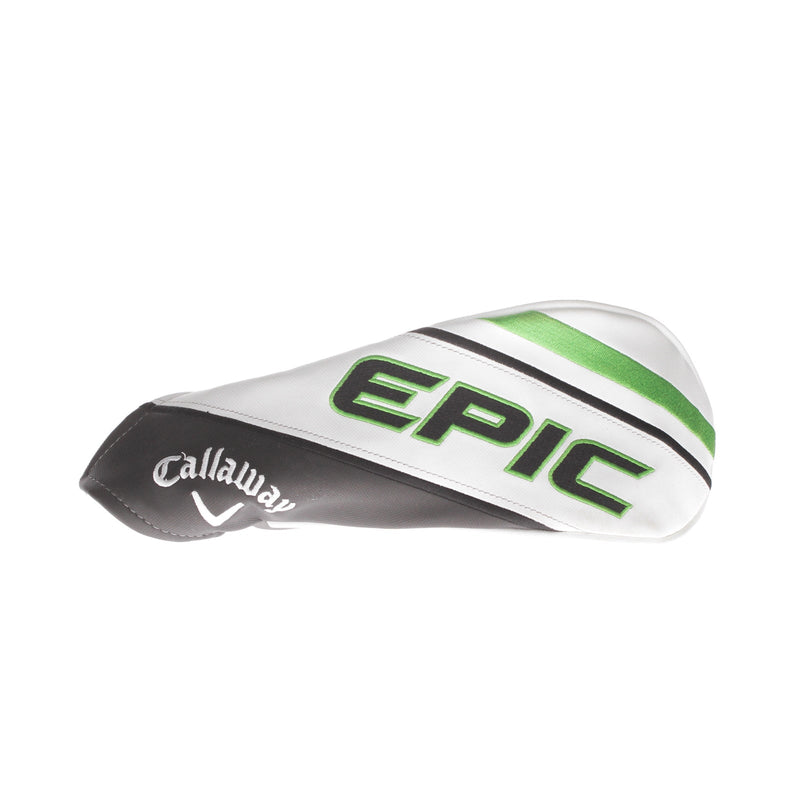 Callaway Epic Max Graphite Mens Right Hand Fairway 5 Wood 18* Senior - Project X Cypher Fifty 5.0