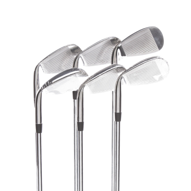 Ben Sayers M8 Steel Mens Right Hand Irons 6-SW Regular - Ben Sayers