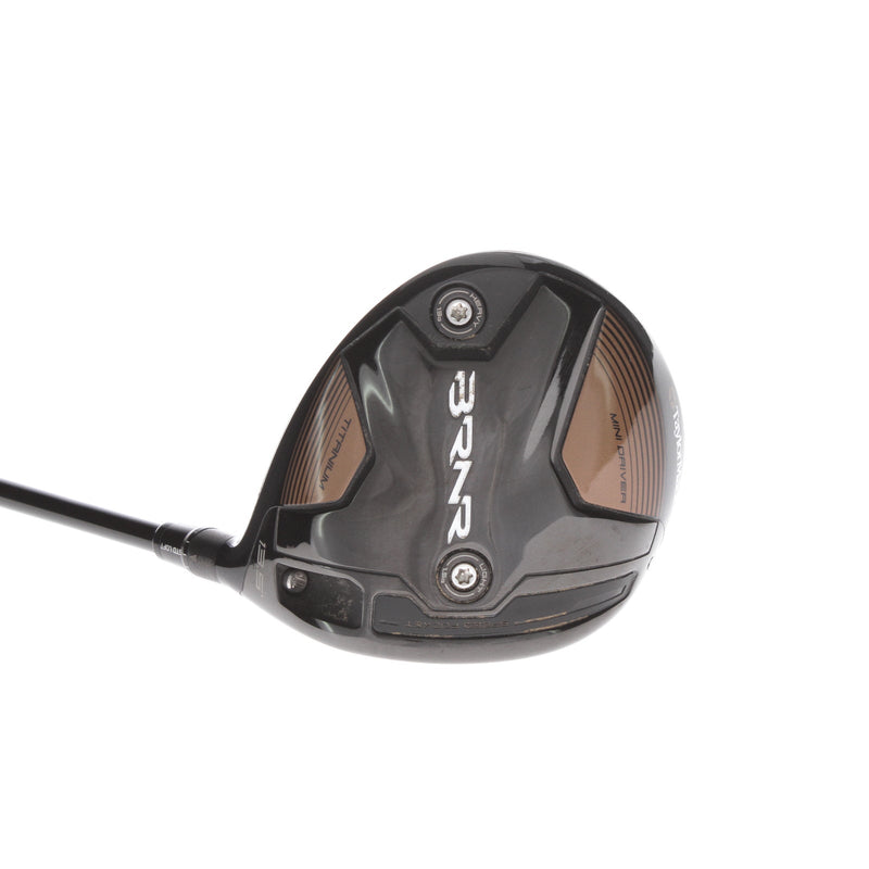 TaylorMade BRNR Mini Driver Graphite Mens Right Hand Driver 13.5* Regular - UST Mamiya Proforce 65 M40X