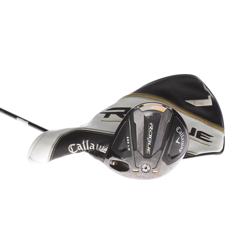 Callaway Rogue ST Triple Diamond LS Graphite Mens Right Hand Driver 10.5* Stiff - Tensei AV Blue Series 55