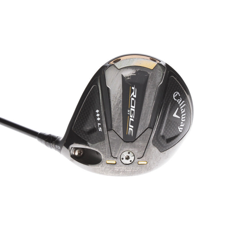 Callaway Rogue ST Triple Diamond LS Graphite Mens Right Hand Driver 10.5* Stiff - Tensei AV Blue Series 55