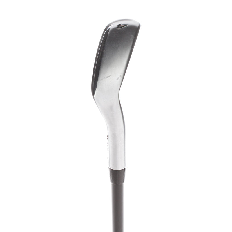 Cobra Radspeed One Length Graphite Mens Right Hand 4 Iron Regular - KBS PGI 75R