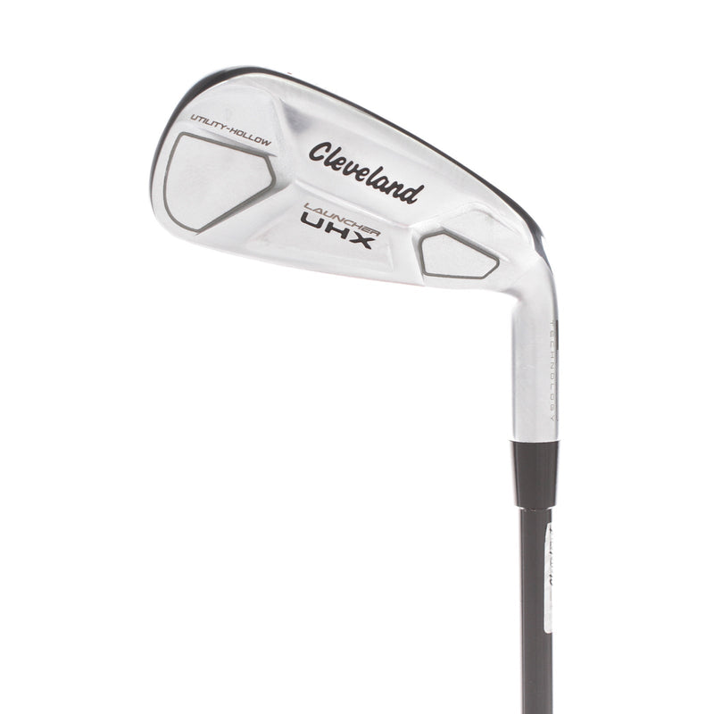 Cleveland UHX Graphite Mens Right Hand 3 Iron 18* Regular - Miyazaki 6R 4444