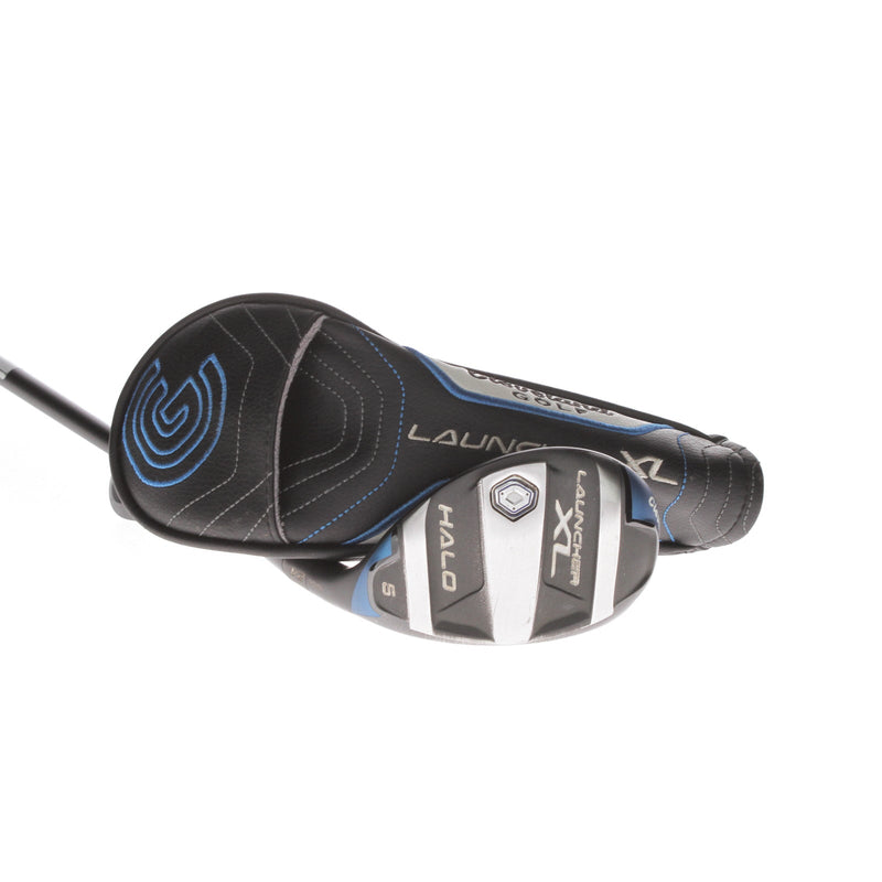 Cleveland Halo Launcher XL Graphite Ladies Right Hand 5 Hybrid 24* Ladies - Project X Cypher Forty 4.0 L