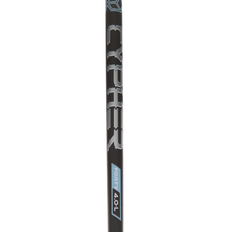 Cleveland Halo Launcher XL Graphite Ladies Right Hand 5 Hybrid 24* Ladies - Project X Cypher Forty 4.0 L