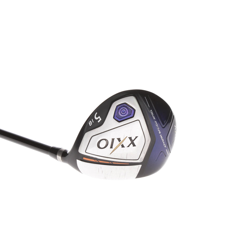 XXIO X Graphite Mens Right Hand Fairway 5 Wood 18* Stiff - UST iSH-HY 70