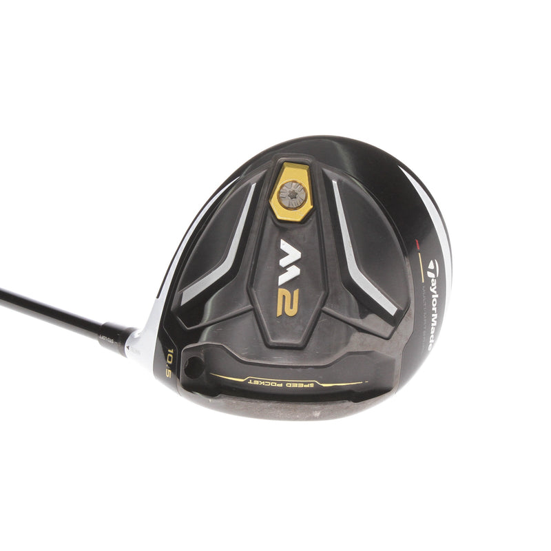 TaylorMade M2 Graphite Mens Right Hand Driver 10.5* Stiff - Oban Kiyoshi O4 65g