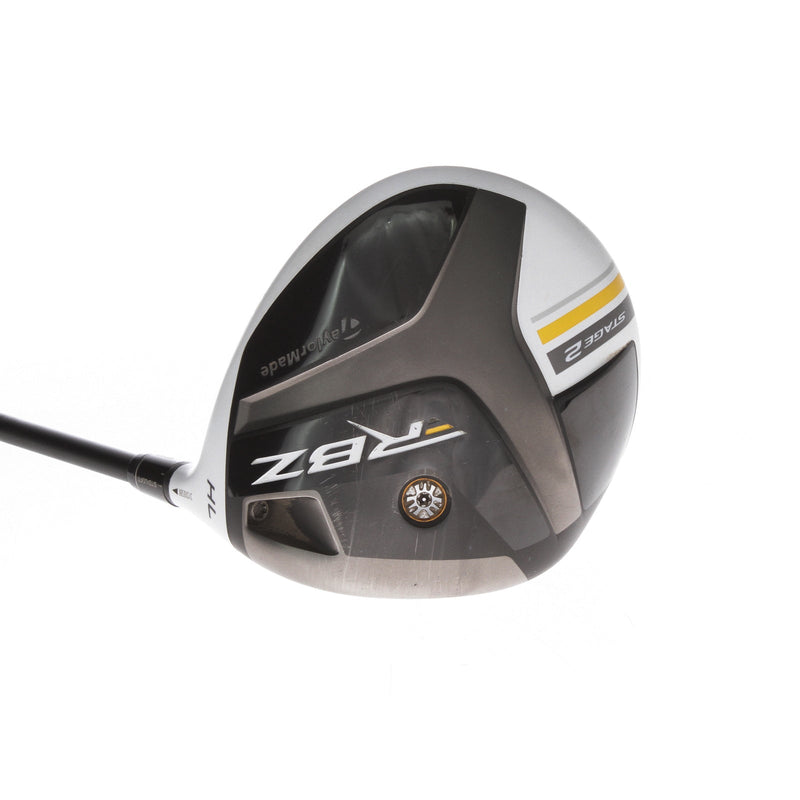 TaylorMade RBZ Stage 2 Graphite Mens Right Hand Driver 13* Senior - Fujikura Rocket Fuel 50 M