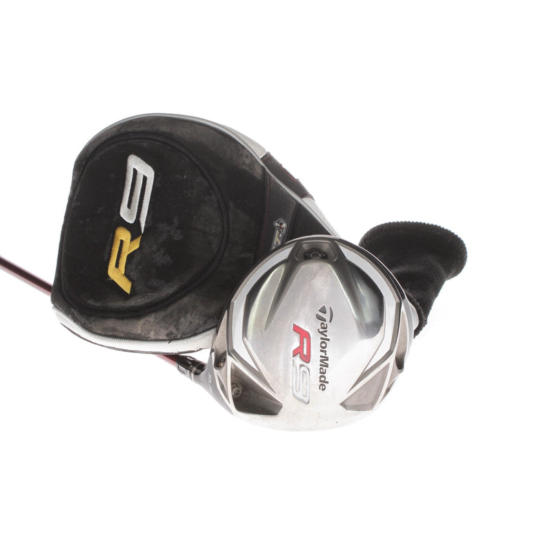 TaylorMade R9 Graphite Mens Right Hand Driver 9.5* Stiff - Fujikura Motore 65