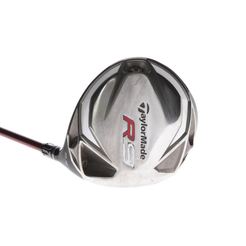 TaylorMade R9 Graphite Mens Right Hand Driver 9.5* Stiff - Fujikura Motore 65