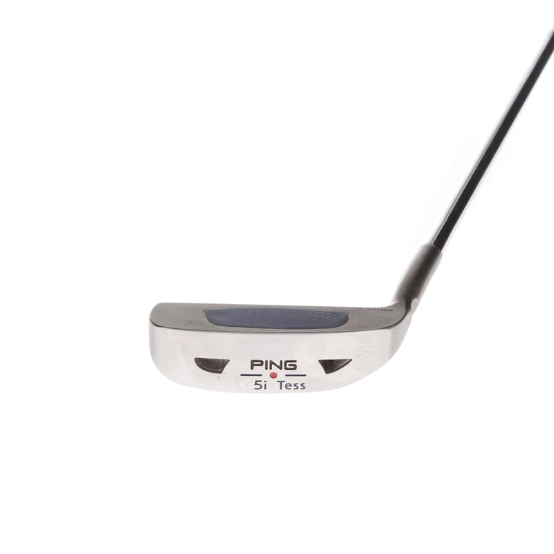 Ping G5i Tess Mens Right Hand Putter Red Dot 35.5" Blade - Super Stroke Tour 1.0