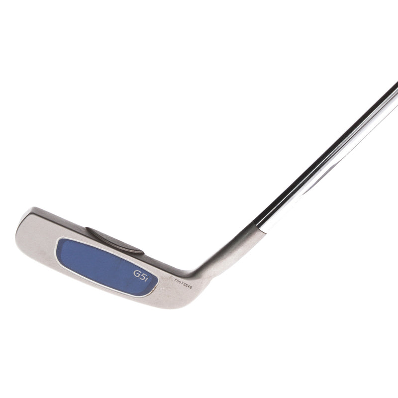 Ping G5i Tess Mens Right Hand Putter Red Dot 35.5" Blade - Super Stroke Tour 1.0