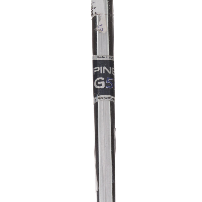 Ping G5i Tess Mens Right Hand Putter Red Dot 35.5" Blade - Super Stroke Tour 1.0