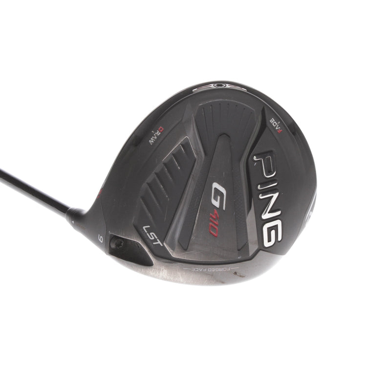 Ping G410 LST Graphite Mens Right Hand Driver 9* Extra Stiff - Evenflow 6.5-X 75g