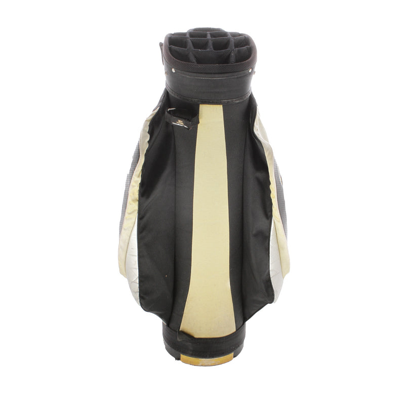 Cobra Cart Bag - Cream/Black/Grey