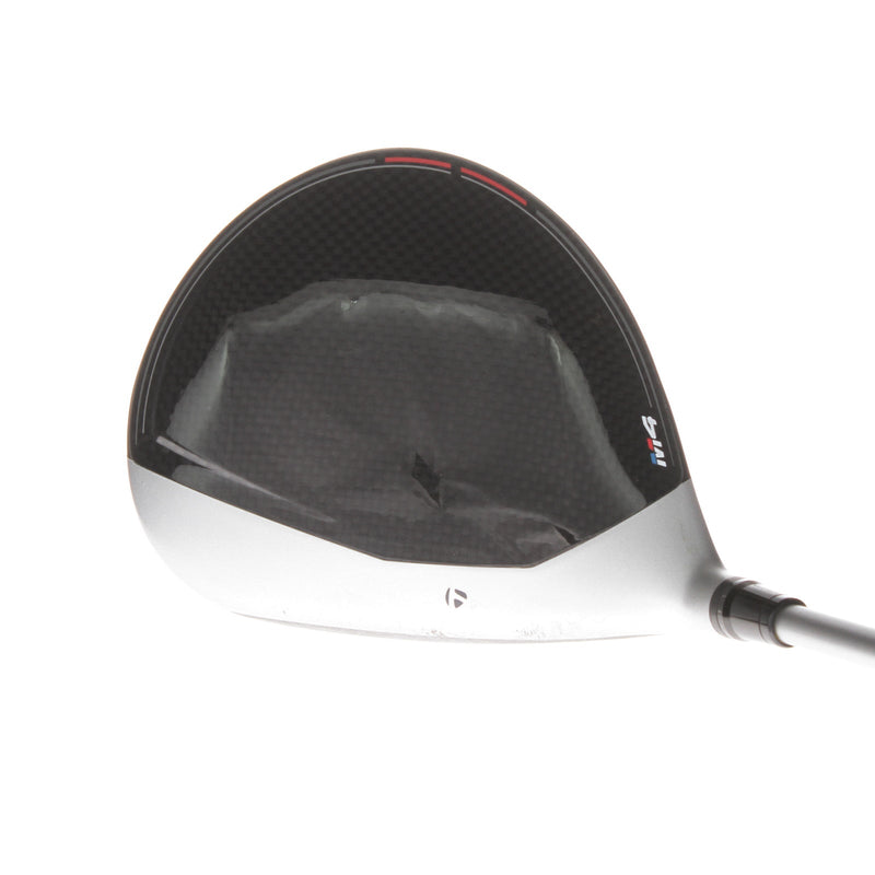 TaylorMade M4 Graphite Mens Right Hand Driver 10.5* Regular - Matrix White Tie MFS X5 55