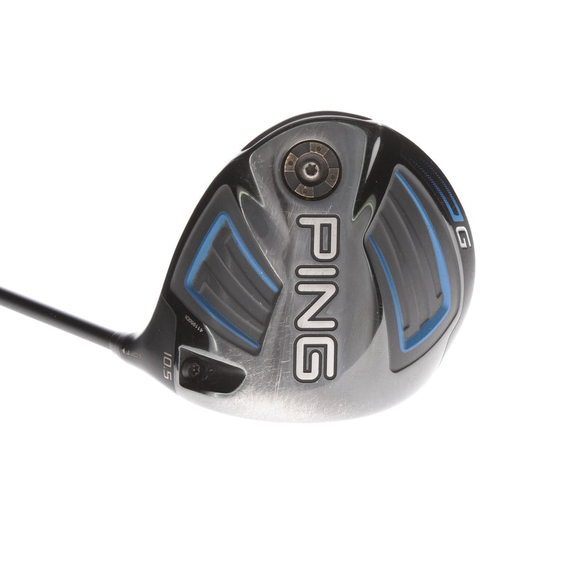 Ping G-Series Graphite Mens Right Hand Driver 10.5* Regular - Ping Alta 55