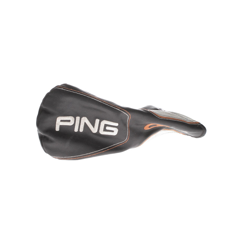 Ping G400 Max Graphite Mens Right Hand Driver 10.5* Senior - Ping Alta CB 55