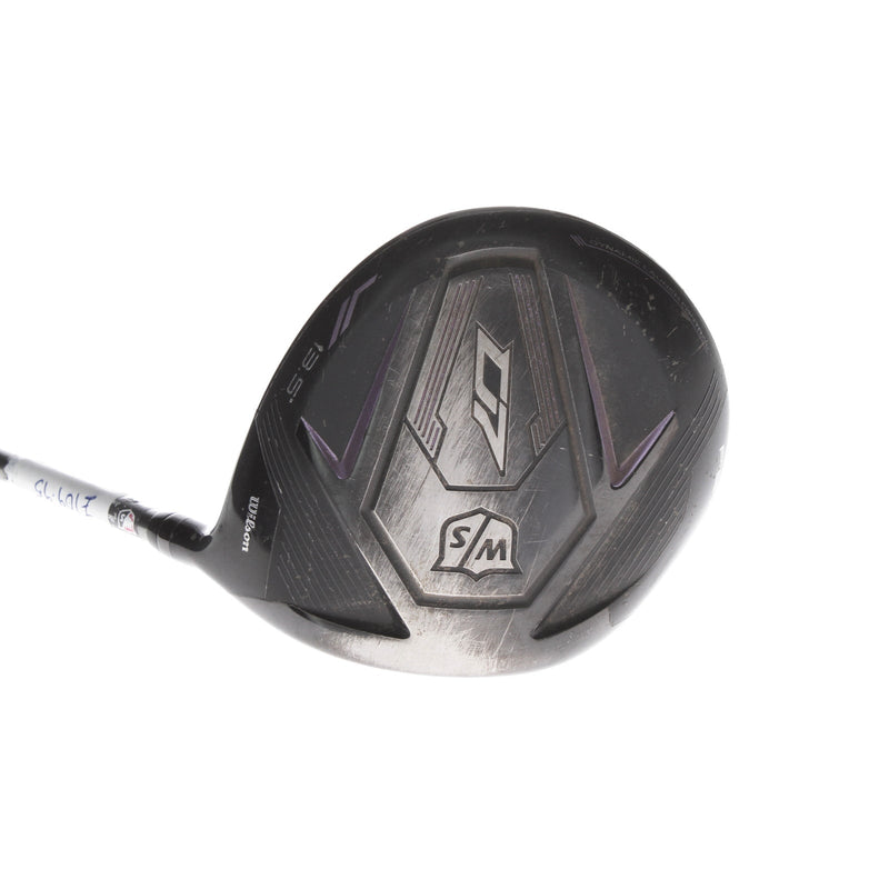 Wilson D7 Graphite Ladies Right Hand Driver 13.5* Ladies - UST Mamiya Helium