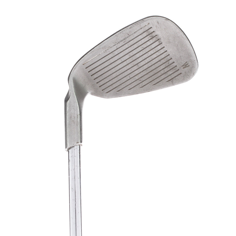 Ping i3 Blade Steel Mens Right Hand Pitching Wedge Blue Dot Stiff - Ping