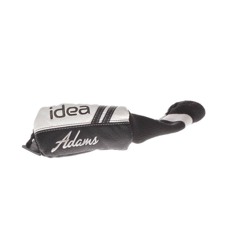 Adams Idea 2014 Graphite Mens Right Hand 2 Hybrid 17* Stiff - Bassara 65 x5ct