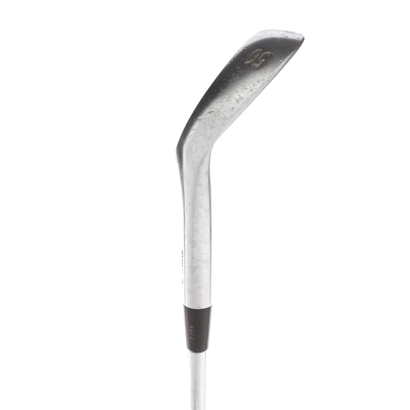 Mizuno Tour Style Steel Mens Right Hand Sand Wedge 56* 11 Bounce Stiff - True Temper Release