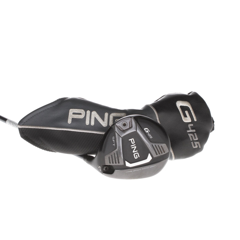 Ping G425 SFT Graphite Mens Right Hand Fairway 5 Wood 19* Senior - Ping Alta CB 65